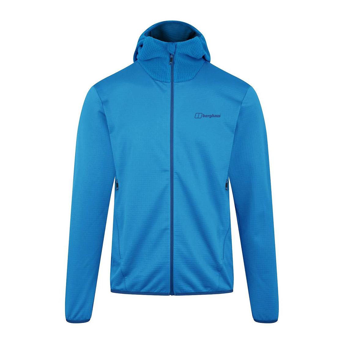 Pánska Fleece Berghaus Keppla Modre Slovensko 0213VUBIP